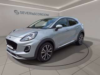FORD Puma 1.0 ecoboost h titanium s&s 125cv
