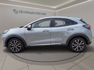 FORD Puma 1.0 ecoboost h titanium s&s 125cv