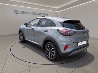 FORD Puma 1.0 ecoboost h titanium s&s 125cv