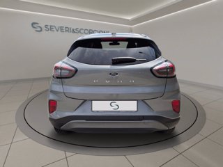 FORD Puma 1.0 ecoboost h titanium s&s 125cv