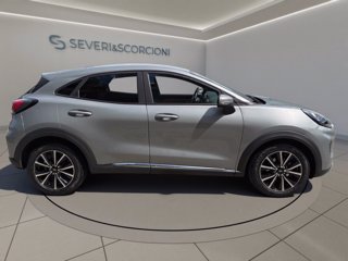 FORD Puma 1.0 ecoboost h titanium s&s 125cv