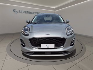 FORD Puma 1.0 ecoboost h titanium s&s 125cv
