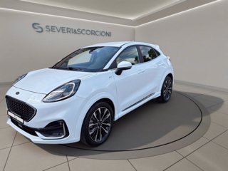 FORD Puma 1.0 ecoboost h st-line vignale s&s 155cv