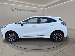 FORD Puma 1.0 ecoboost h st-line vignale s&s 155cv