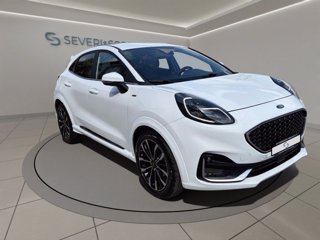 FORD Puma 1.0 ecoboost h st-line vignale s&s 155cv