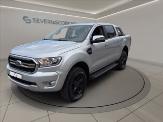FORD Ranger 2.0 ecoblue double cab XLT 170cv