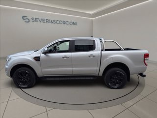 FORD Ranger 2.0 ecoblue double cab XLT 170cv