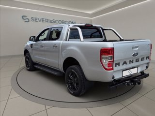 FORD Ranger 2.0 ecoblue double cab XLT 170cv