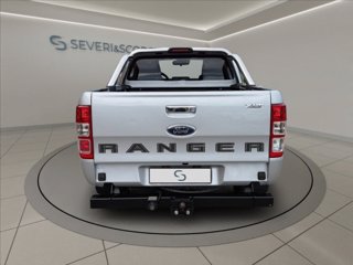 FORD Ranger 2.0 ecoblue double cab XLT 170cv