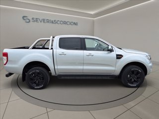 FORD Ranger 2.0 ecoblue double cab XLT 170cv