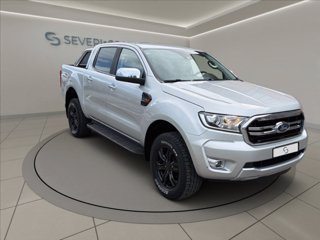 FORD Ranger 2.0 ecoblue double cab XLT 170cv