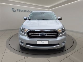 FORD Ranger 2.0 ecoblue double cab XLT 170cv