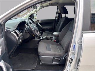 FORD Ranger 2.0 ecoblue double cab XLT 170cv