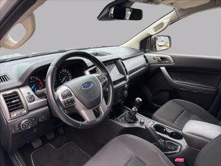FORD Ranger 2.0 ecoblue double cab XLT 170cv