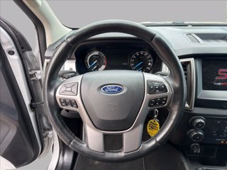 FORD Ranger 2.0 ecoblue double cab XLT 170cv