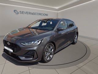 FORD Focus 1.0t ecoboost h st-line x 125cv