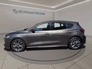 FORD Focus 1.0t ecoboost h st-line x 125cv