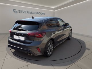 FORD Focus 1.0t ecoboost h st-line x 125cv