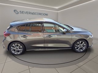 FORD Focus 1.0t ecoboost h st-line x 125cv