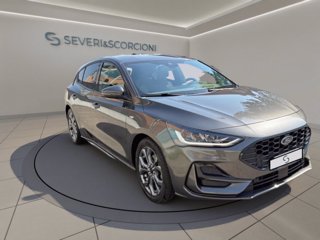 FORD Focus 1.0t ecoboost h st-line x 125cv