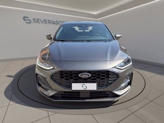 FORD Focus 1.0t ecoboost h st-line x 125cv