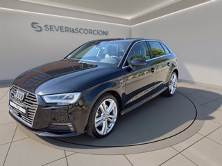 AUDI A3 sportback 40 1.4 tfsi e-tron s-tronic