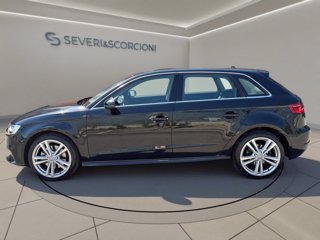 AUDI A3 sportback 40 1.4 tfsi e-tron s-tronic