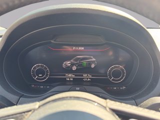 AUDI A3 sportback 40 1.4 tfsi e-tron s-tronic