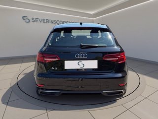AUDI A3 sportback 40 1.4 tfsi e-tron s-tronic