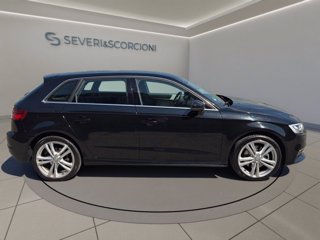 AUDI A3 sportback 40 1.4 tfsi e-tron s-tronic