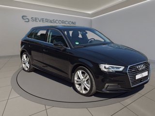 AUDI A3 sportback 40 1.4 tfsi e-tron s-tronic