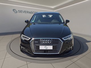 AUDI A3 sportback 40 1.4 tfsi e-tron s-tronic