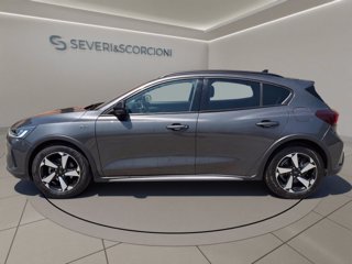FORD Focus active 1.0t ecoboost h x 125cv