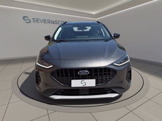 FORD Focus active 1.0t ecoboost h x 125cv