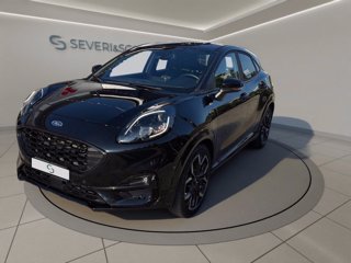 FORD Puma 1.0 ecoboost h st-line x s&s 125cv