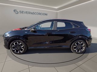 FORD Puma 1.0 ecoboost h st-line x s&s 125cv
