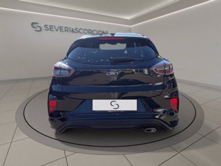 FORD Puma 1.0 ecoboost h st-line x s&s 125cv