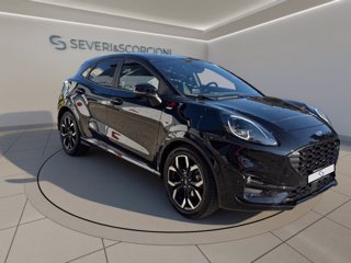 FORD Puma 1.0 ecoboost h st-line x s&s 125cv