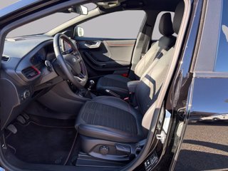 FORD Puma 1.0 ecoboost h st-line x s&s 125cv