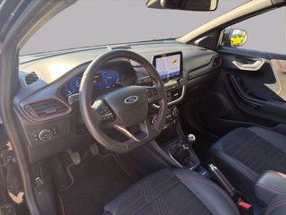 FORD Puma 1.0 ecoboost h st-line x s&s 125cv
