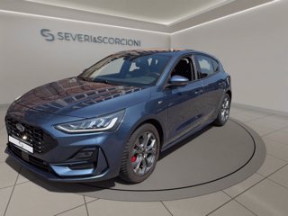 FORD Focus 1.0t ecoboost h st-line x 125cv