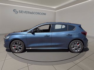 FORD Focus 1.0t ecoboost h st-line x 125cv