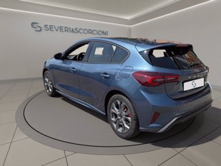 FORD Focus 1.0t ecoboost h st-line x 125cv