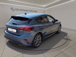 FORD Focus 1.0t ecoboost h st-line x 125cv