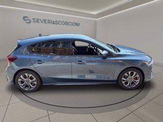 FORD Focus 1.0t ecoboost h st-line x 125cv