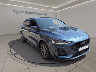 FORD Focus 1.0t ecoboost h st-line x 125cv
