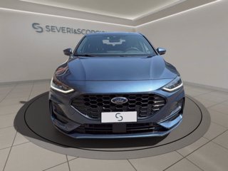 FORD Focus 1.0t ecoboost h st-line x 125cv