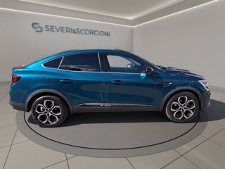 RENAULT Arkana 1.6 E-Tech full hybrid Techno 145cv