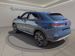 HONDA HR-V 1.5 hev Advance ecvt