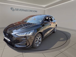 FORD Focus 1.0t ecoboost h st-line 125cv